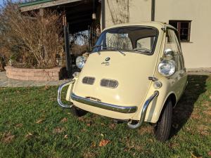 BMW Isetta 300 1958 года  (NA)